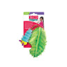 Hračka Kong Cat Flingaroo CATerpillar Húsenica s listom, polypropylene
