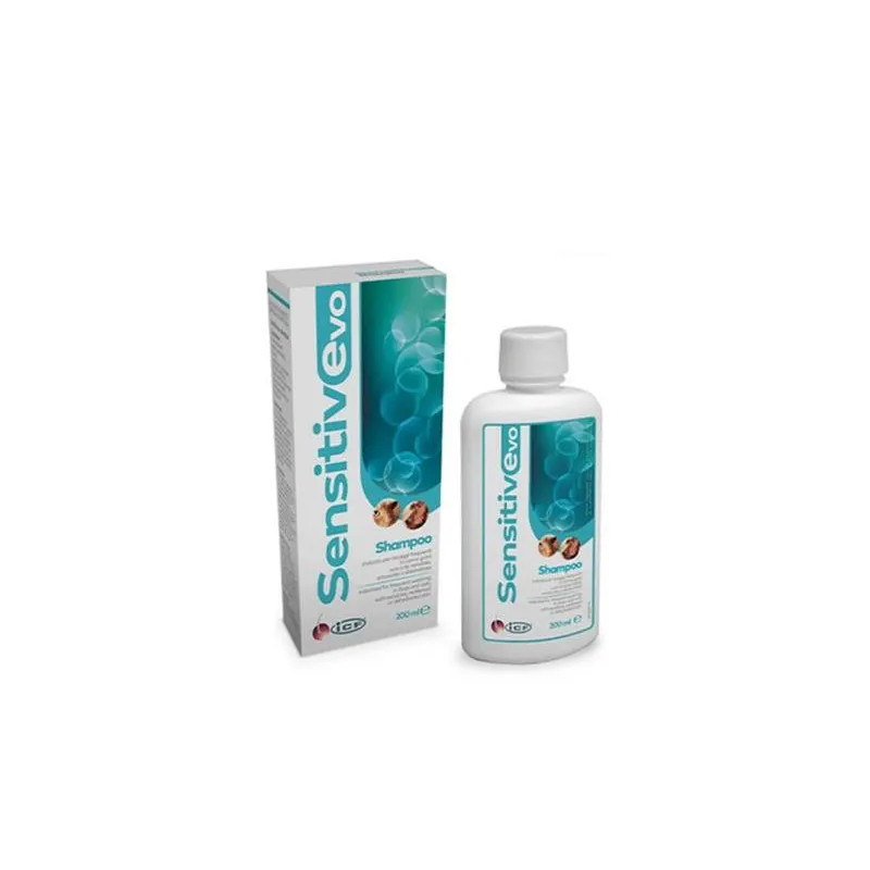 Šampón Sensitive Evo 200 ml