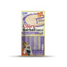Pamlskok Inaba Churu Hairball cat Tuniak 12 x 4 tuby 672 g