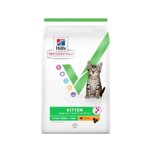 HILLS VE Feline Multi Benefit Kitten Chicken 400 g