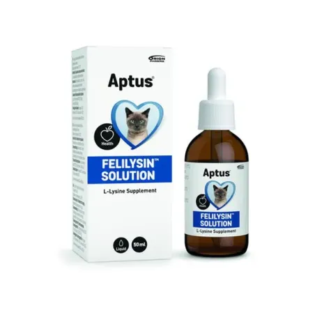 Aptus Felilysin liquid 50 ml