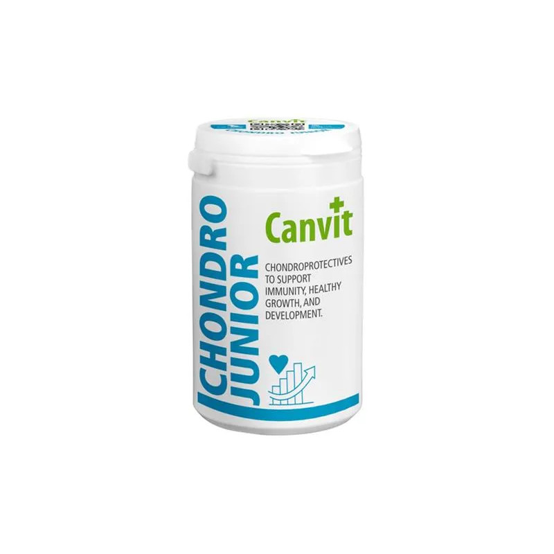 Canvit Chondro Junior pre psy 115 tbl. 230 g