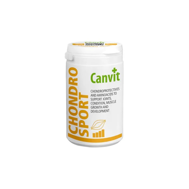 Canvit Chondro Sport pre psy 115 tbl. 230 g