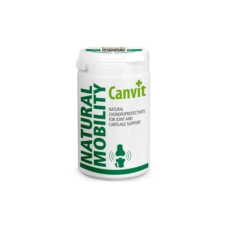 Canvit Natural Mobility pre psy 230 tbl. 230 g