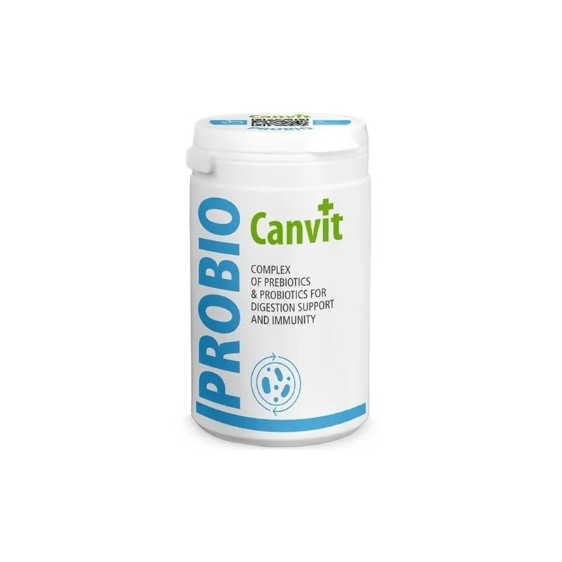 Canvit Probio pre psy a mačky 230 tbl. 230 g