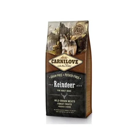 Carnilove dog Grain Free Adult Reindeer 12 kg