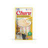 Pamlsok Inaba Churu Pyré cat Tuniak so syrom 4 tuby 56 g