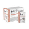 Brit VD Gluten & Grain-Free Cat Pouch Fillets in Gravy Renal 12 x 85 g