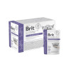 Brit VD Gluten & Grain-Free Cat Pouch Fillets in Gravy Gastrointestinal 12 x 85 g