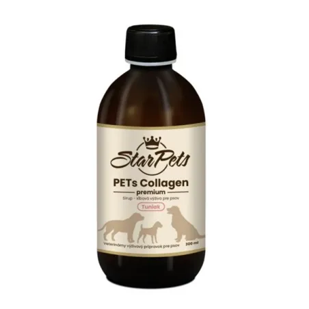 PETs Collagen Premium Tuniak sirup 300 ml