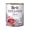 Brit Paté & Meat Lamb 6 x 800 g konzerva