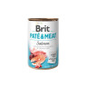 Brit Paté & Meat Salmon 6 x 800 g konzerva