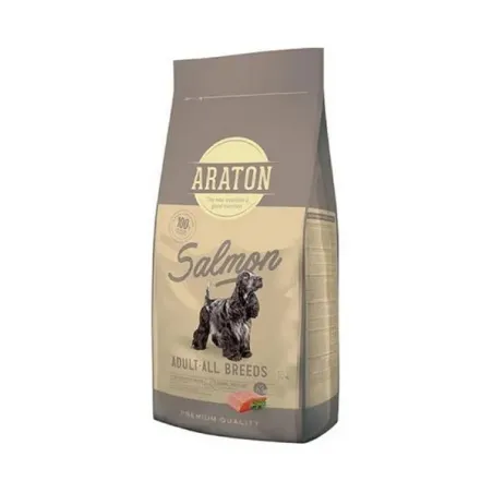 ARATON dog adult all breed salmon 15 kg