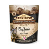 Carnilove dog Kapsička Paté Buffalo with Rose Petals 12 x 300 g