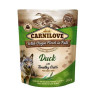 Carnilove dog Kapsička Paté Duck with Timothy Grass 12 x 300 g