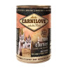 Carnilove dog WM Pupies Salmon & Turkey 6 x 400 g konzerva