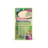 Pamlsok Inaba Churu Skin & Coat cat Kura s hrebenatkou 4 tuby 56 g