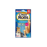Pamlsok Inaba Churu Rolls cat Kura & Tuniak s hrebenatkou 4 tuby 40 g