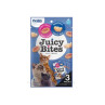 Pamlsok Inaba Juicy Bites cat Tuniak & Kura 3 x 11,30 g