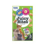 Pamlsok Inaba Juicy Bites cat Vývar & Kalamáre 3 x 11,30 g