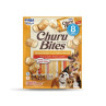 Pamlsok Inaba Churu Bites dog Kura 8 túb 96 g