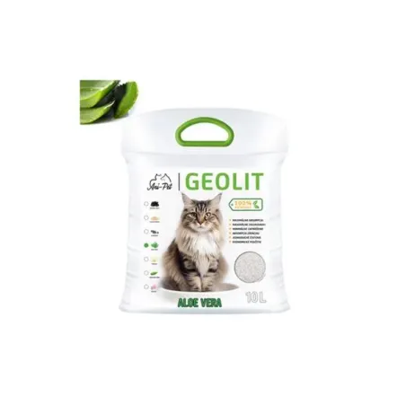 Podstielka Geolit bentonit Aloe Vera 10 l