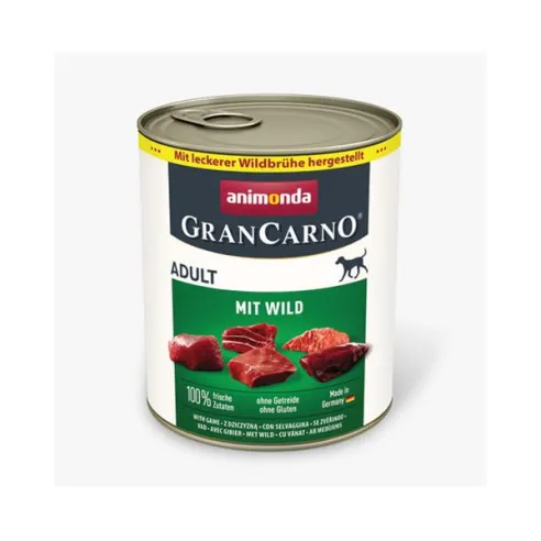 Animonda GRANCARNO® dog adult divina bal. 6 x 800g konzerva