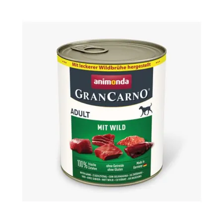 Animonda GRANCARNO® dog adult divina bal. 6 x 800g konzerva