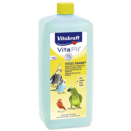 Drink Vitakraft Aqua s minerálmi 500ml