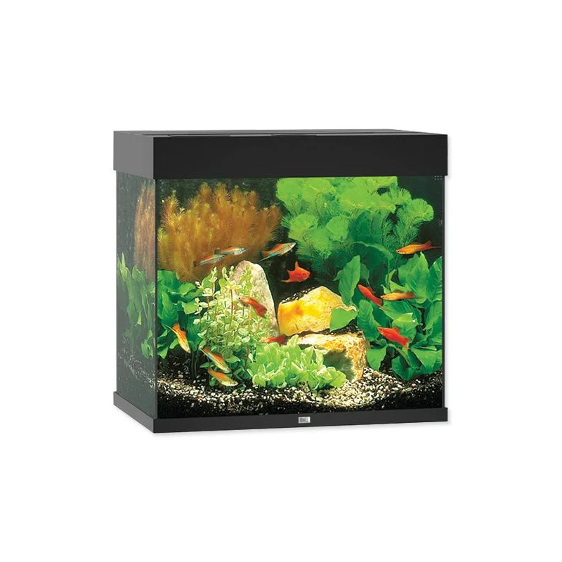 Akvarijný set Juwel Lido LED 120 čierny 61x41x58cm 120l Akvarijný set Juwel Lido LED 120 čierny 61x41x58cm 120l