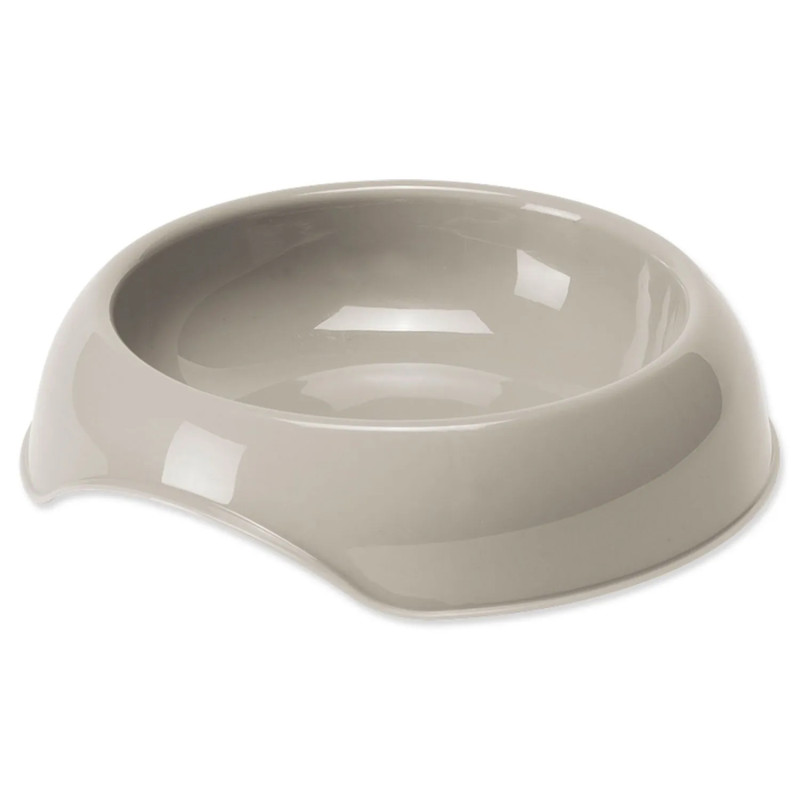Miska Magic Cat plast šedá 200ml Miska Magic Cat plast šedá 200ml