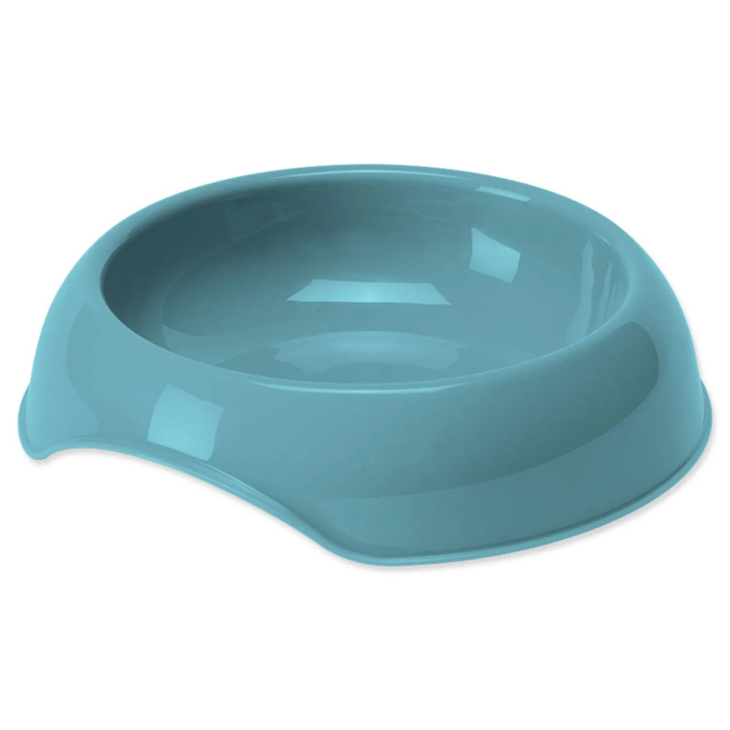 Miska Magic Cat plast modrá 200ml Miska Magic Cat plast modrá 200ml