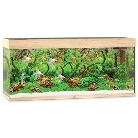 Akvarijný set Juwel Rio LED 240 dub 121x41x55cm 240l