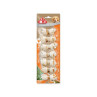 8in1 Delights kost s kožou 7 ks 84 g