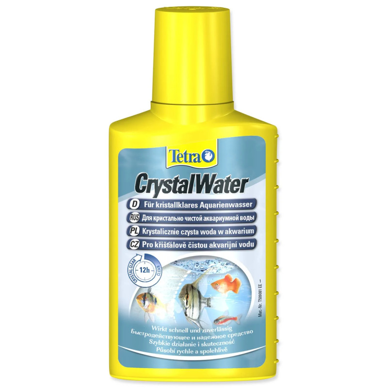 Prípravok Tetra Crystal Water 100ml