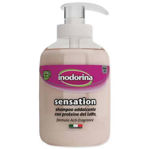 Šampón Inodorina sensation ukľudňujúci 300ml