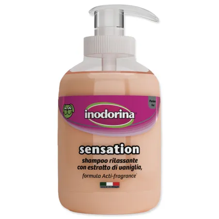 Šampón Inodorina sensation relaxačný 300ml