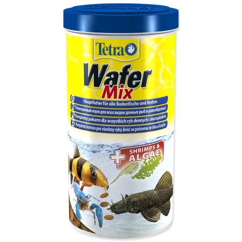 Krmivo Tetra Wafer Mix 1l