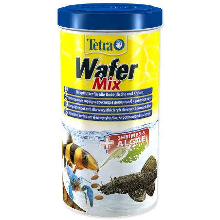 Krmivo Tetra Wafer Mix 1l