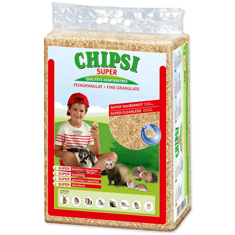 Hobliny Chipsi super 3,4kg /64/