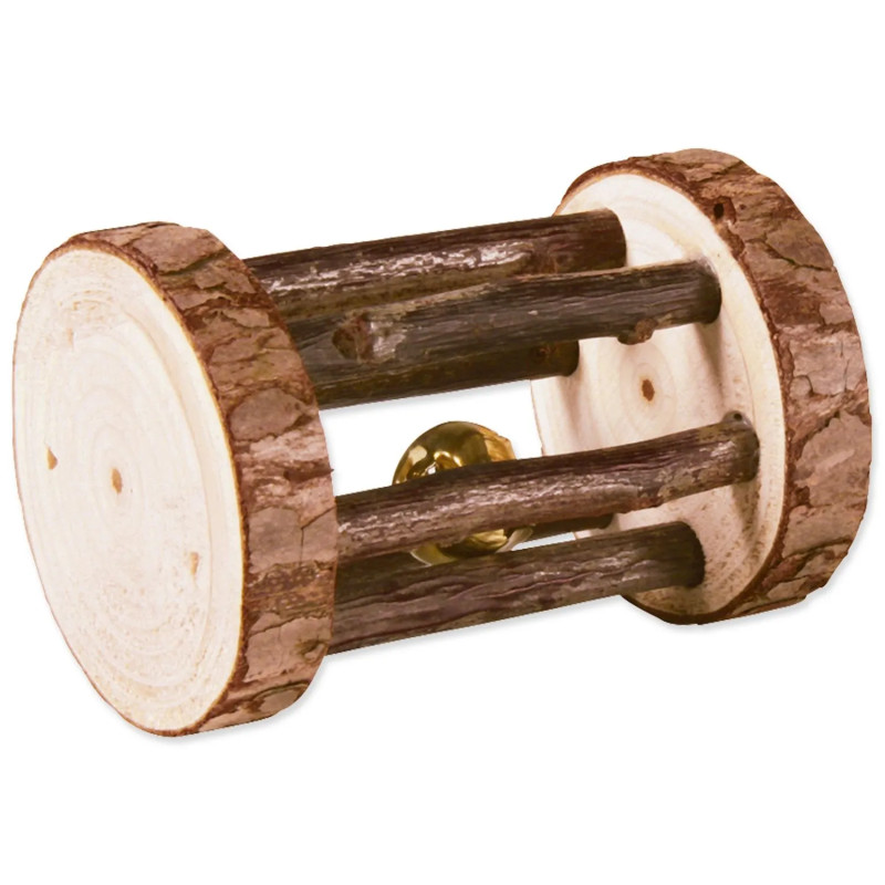 Hračka Trixie rolka z dreva 7x8,5cm Hračka Trixie rolka z dreva 7x8,5cm