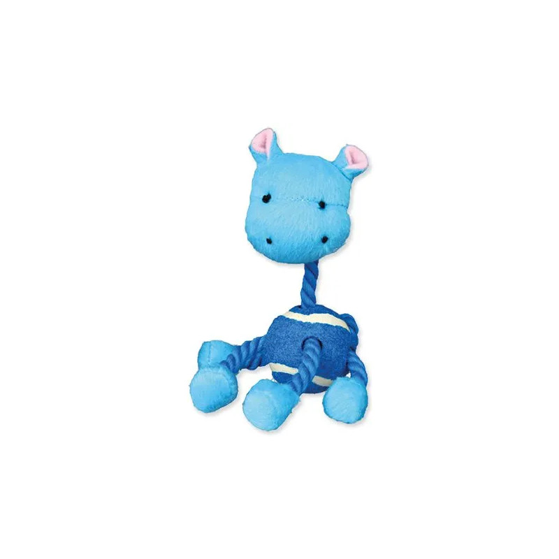 Hračka Trixie preťahovadlo zviera plyš 16cm