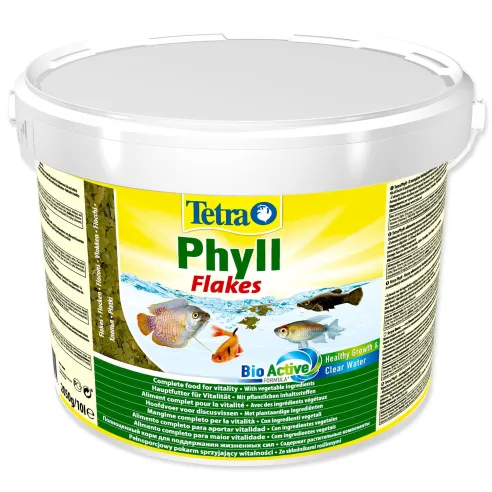 Krmivo Tetra Phyll 10l