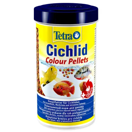 Krmivo Tetra Cichlid Colour 500ml