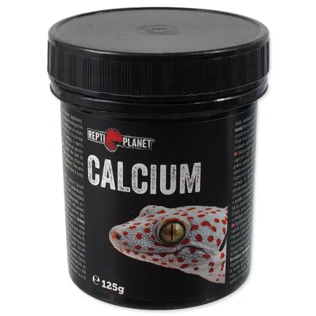 Krmivo Repti Planet doplnkové Calcium 125g