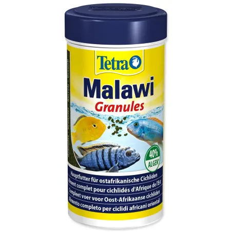 Krmivo Tetra Malawi Granules 250ml