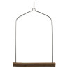 Bidielko Bird Jewel závesné L 37cm