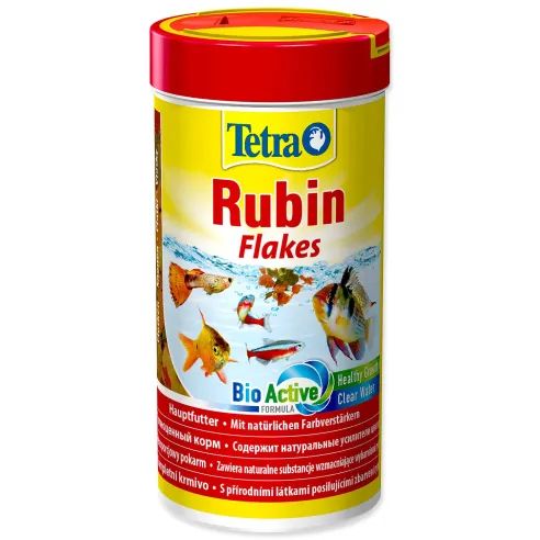 Krmivo Tetra Rubin 250ml