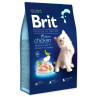 Brit Premium by Nature Cat. Kitten Chicken 8 kg