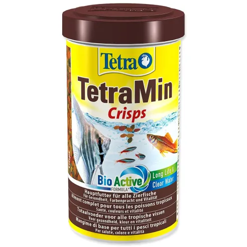 Krmivo Tetra Min Pro Crisps 500ml